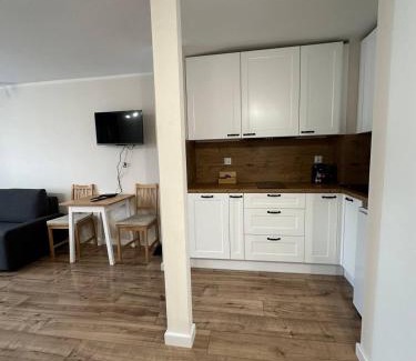 Srodmiescie Apartment | Chic - Narutowicza