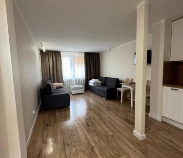 Srodmiescie Apartment | Chic - Narutowicza
