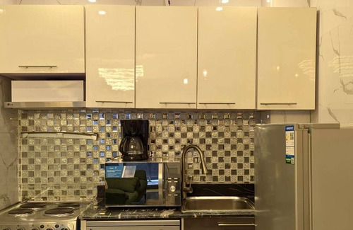 Douala Apartment | Chic studiio with parking near the airport
