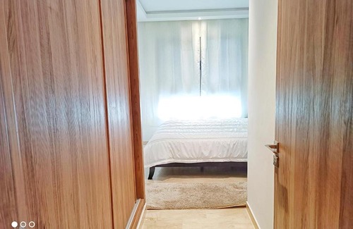 Casablanca Apartment | CHIC STUDIO POUR LOCATION JOURNALIÈRE dans le centre de Casablanca ( Belvédère)