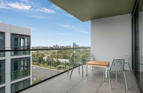 Brunswick West Apartment | Chic Urban Retreat Brunswick I365
