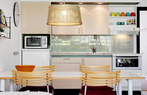 Faaborg Apartment | Chic vacation apartment close to the beach, for 4 people