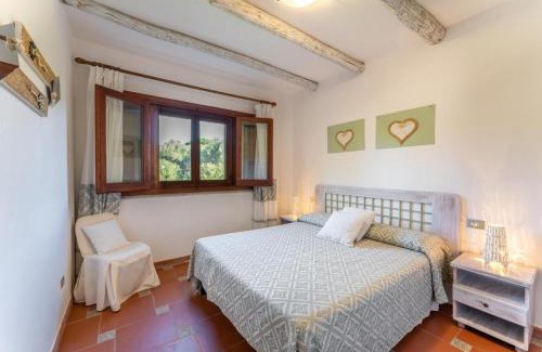 Golfo di Marinella Apartment | Chic Villa Antonina One Bedroom no2174