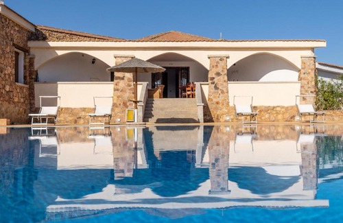 Golfo di Marinella Apartment | Chic Villa Antonina 2181