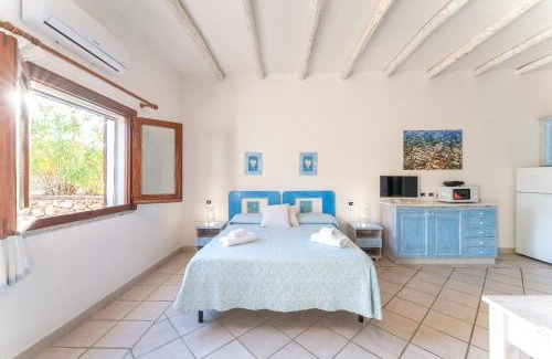 Golfo di Marinella Apartment | Chic Villa Antonina T6 2 BedroomApartment sleeps 6