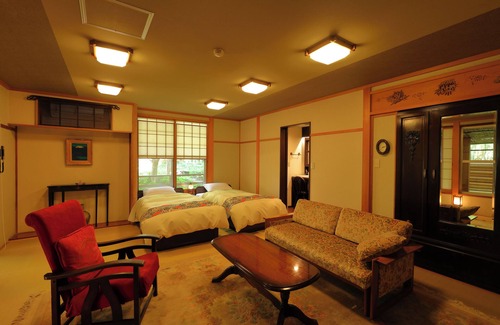 Nagatoro Hotel | chiisana hoteru seravi