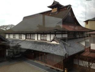 Yoshino Hotel | Chikurinin Gunpoen