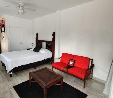 La Libertad Hotel | Chilamar Surf Lodge