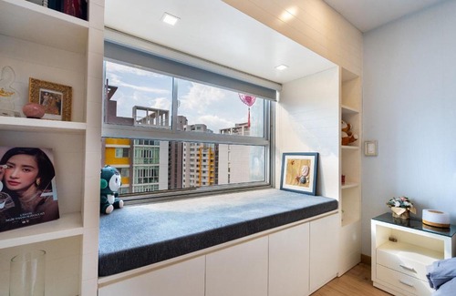 Thu Thiem Apartment | Chill 1BR Lexington with bathtub near Estella, D2