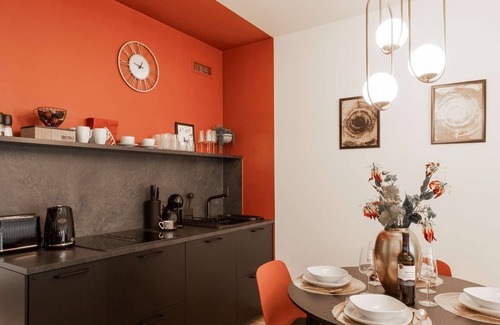 Karlin Apartment | Chill at our luxurious apartment in the beating heart of modern Prague