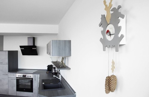 Ibach Apartment | Chillout, 60qm, 1 Schlafraum, max. 2 Personen