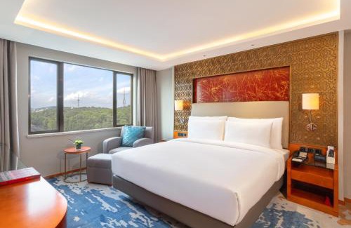 Yuexiu Hotel | China Hotel Guangzhou - Subway direct to Pazhou Exhibition Center