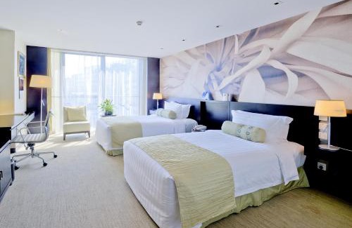 Olympic Village Hotel | China National Convention Center Grand Hotel