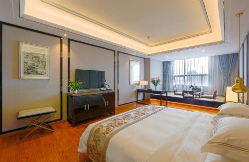 Luogang Hotel | China Show Intertional Hotel