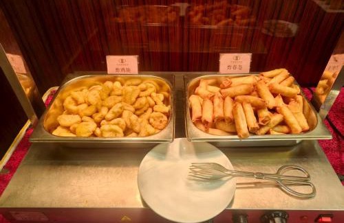 Luogang Hotel | China Show Intertional Hotel