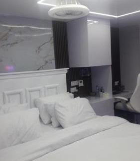 Lagos Apartment | Chinedu Apartment