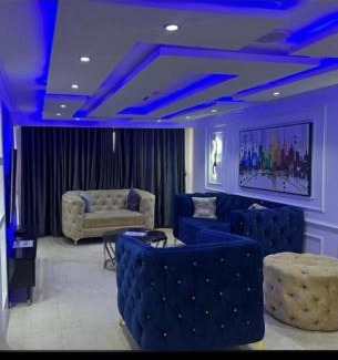 Lagos Apartment | Chinedu Apartment