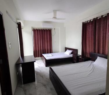 Uttara Apartment | Chinese Hotel