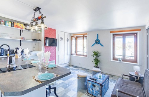 Epinal Apartment | Chipote: apartment in the center of town, exceptional view, all amenities.