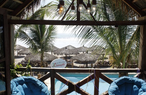 San Blas Hotel | Chiringuito de Palo Hotel