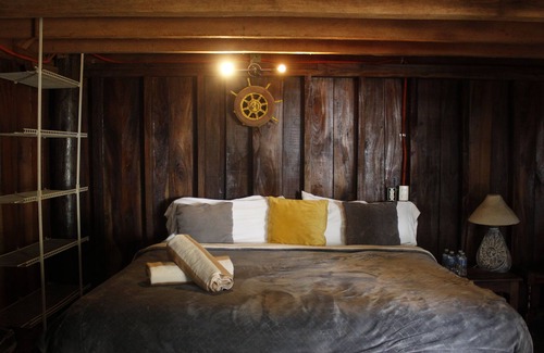 San Blas Hotel | Chiringuito de Palo Hotel