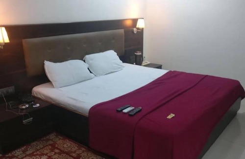 Saputara Resort | Chitrkot hill resort