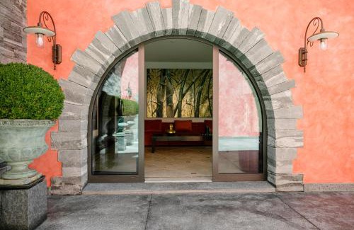 Minusio House | CHIVA SUN well-being Gästesuite