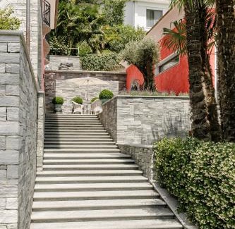 Minusio House | CHIVA SUN well-being Gästesuite
