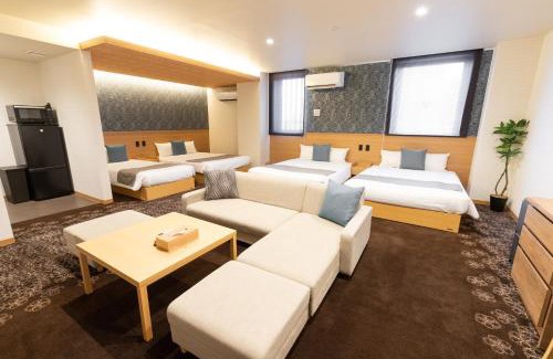Nakamura Hotel | Chiyokura HOTEL SHUKU Nagoya