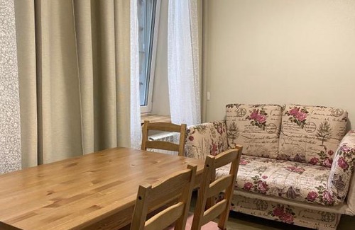 District No. 7 Hotel | Chizhik-Pyzhik