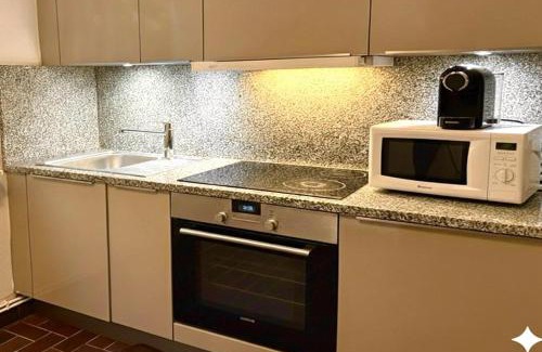 Rollingergrund-Belair Nord Apartment | CHL Stay apartment One-Bedroom Apartment Steps from Luxembourg Hospital-Private Garden Included