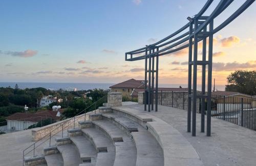 Old Town Apartment | Chloraka Pink&Blue Pafos