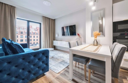 Gdansk City Center Apartment | Chmielna 110B | Tasteful Apartment | Centre