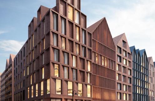 Gdansk City Center Apartment | Chmielna 2025 rok Premium Apartment Wyspa Spichrzów