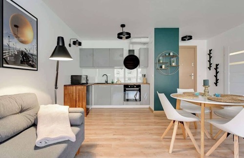 Old Town Apartment | Chmielna 63 | Gdańsk | Beautiful Apartment | Sauna