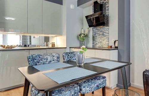 Old Town Apartment | Chmielna 63 | Gdańsk | Beautiful Studio | SPA