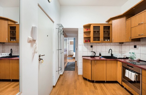 Srodmiescie Apartment | Chmiena City Centre Apartment