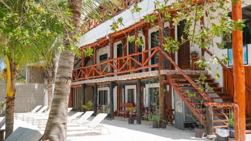 Isla Holbox House | Choby's House Holbox