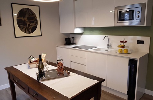 Omegna Apartment | Chocolat L'Escale in Omegna