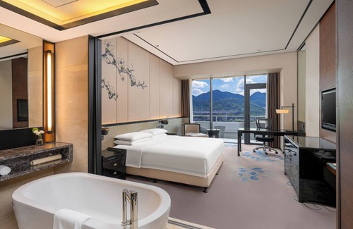 Shapingba Hotel | Chongqing Ronghui Grand Hotel