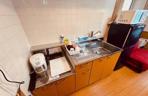 Higashi Apartment | Choyo 105