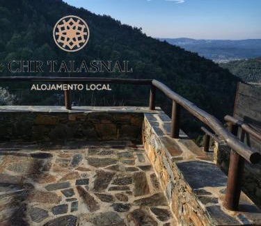 Lousa House | CHR Talasnal Casa da Pedra