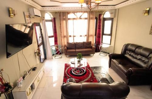 Yaounde Apartment | Chris Complex Executive Stays -Luxury Furnished Apartments and Guesthouses In Yaounde