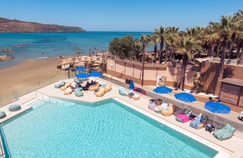 Agia Marina Apartment | Chrispy Beach Resort, Agia Marina