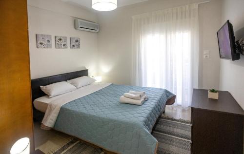 Nea Peramos Apartment | CHRISTOS