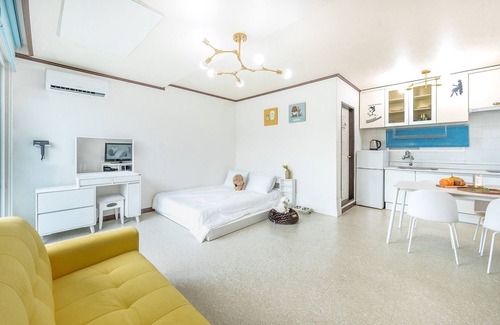Namsan House | Chuncheon Dogandstay
