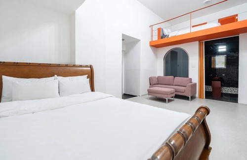 Namsan House | Chuncheon Vishop Pension