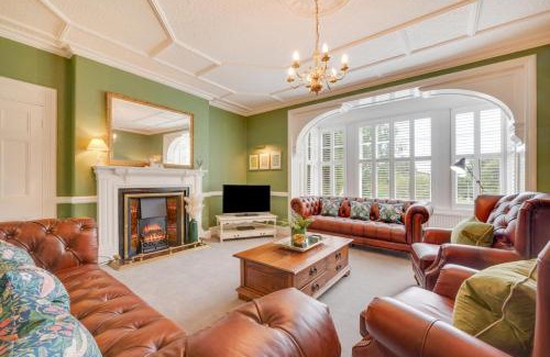 Scarborough House | Church Beck House