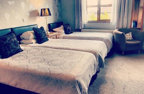 Rathmadder Bed & Breakfast | Church View House F56H977