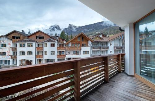 La Villa Apartment | Ciasa Irene Dreizimmerwohnung